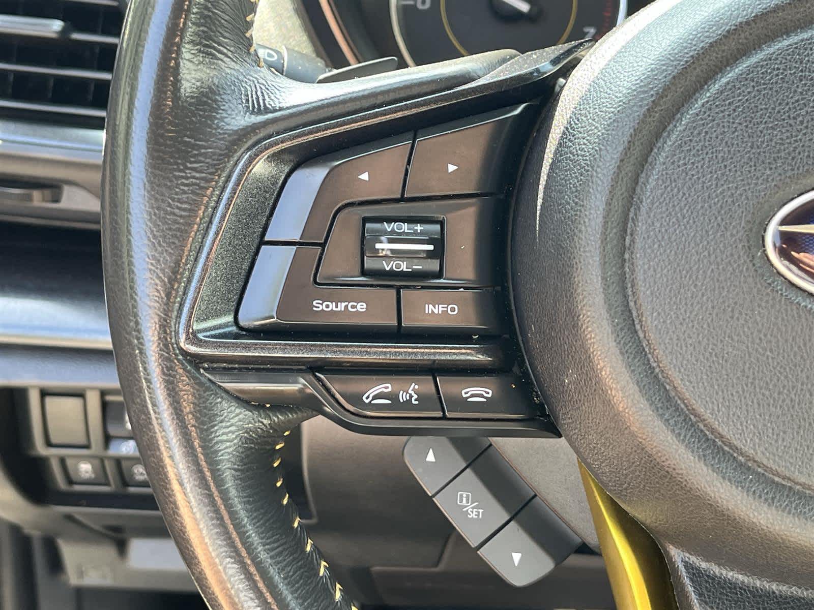 Thumbnail: 2021 Subaru Crosstrek - 26
