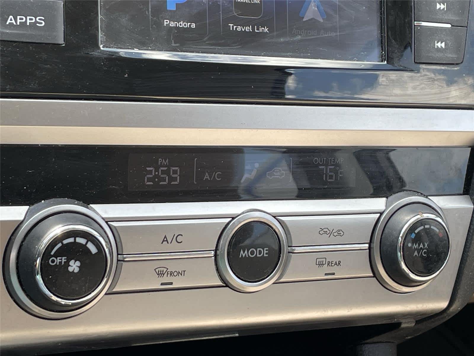 Thumbnail: 2019 Subaru Outback - 17