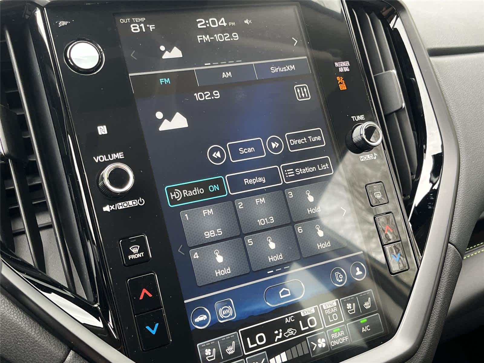 Thumbnail: 2026 Subaru Ascent - 22