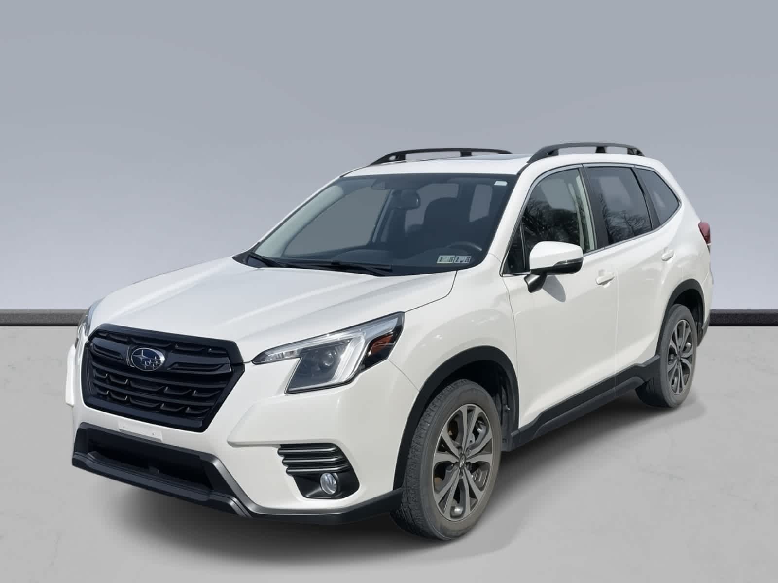 Thumbnail: 2022 Subaru Forester - 1