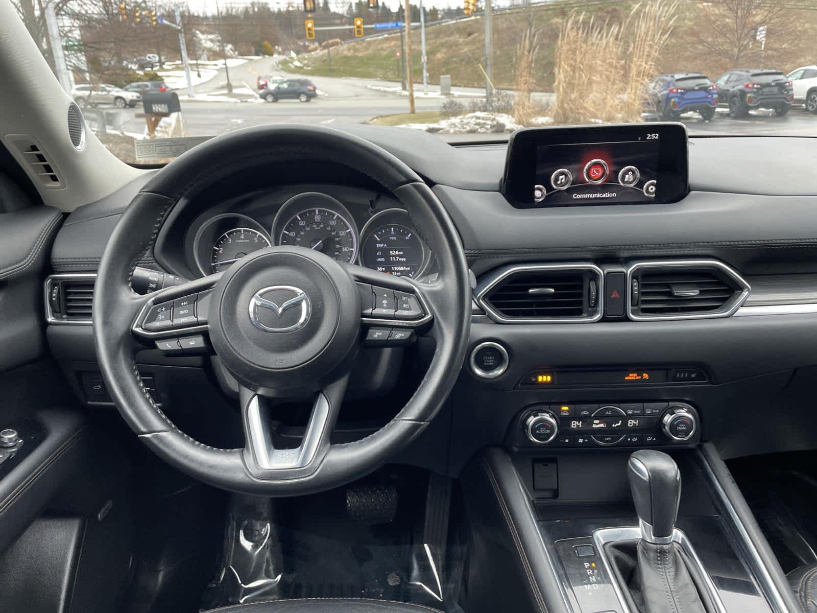 Thumbnail: 2018 Mazda CX-5 - 19