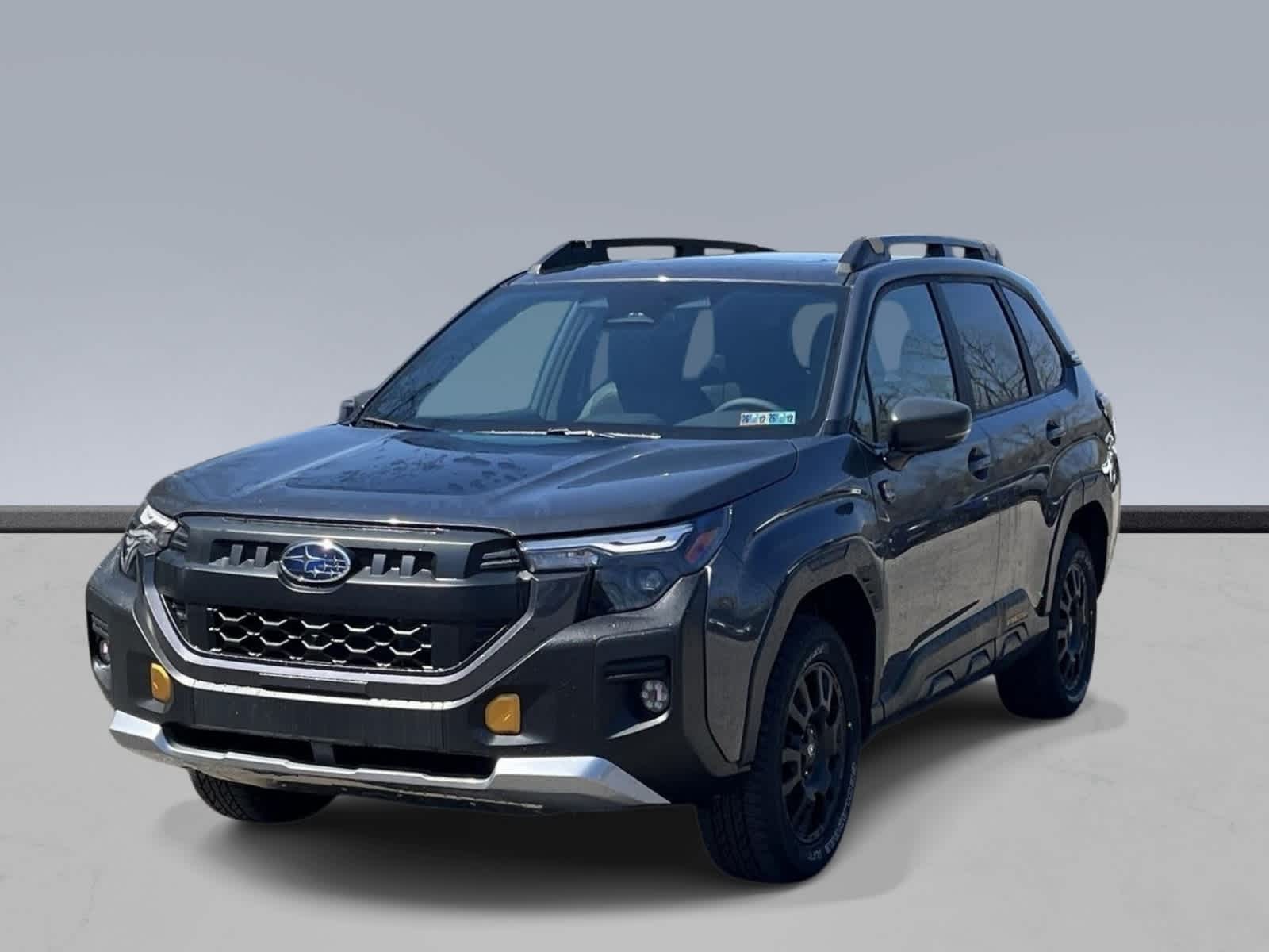 Thumbnail: 2026 Subaru Forester - 1