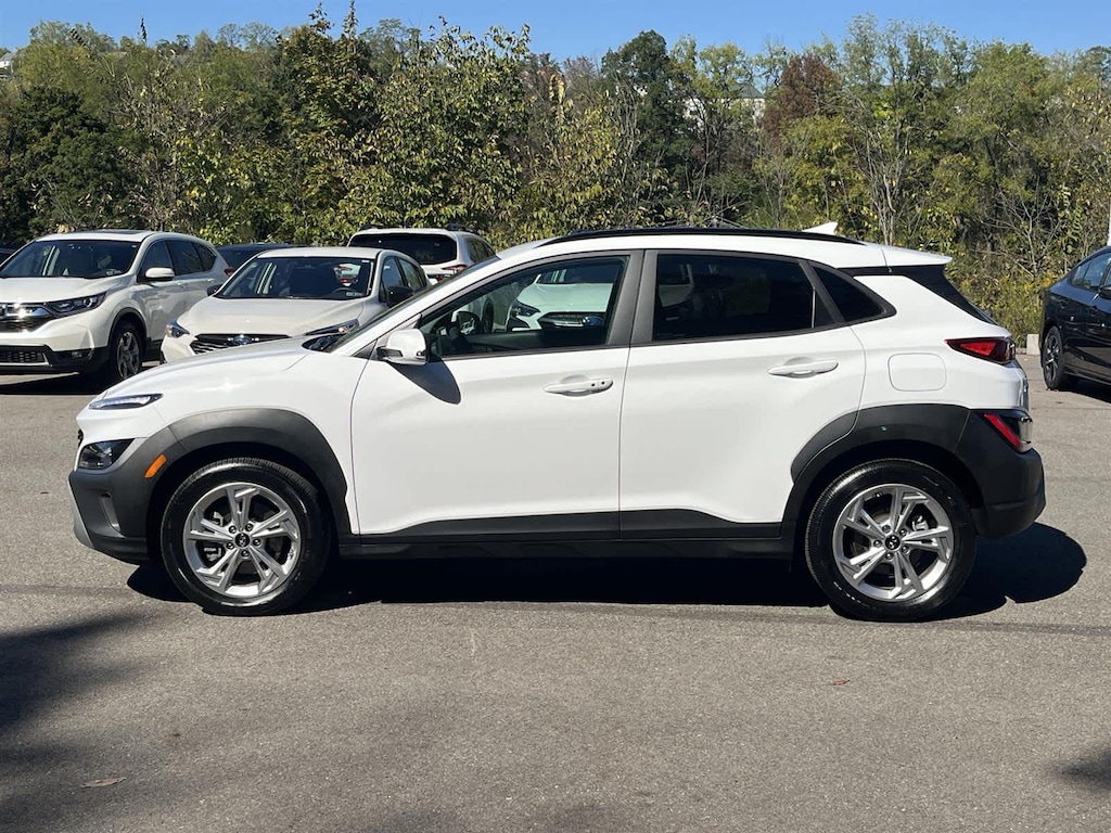 Used 2023 Hyundai Kona SEL SUV