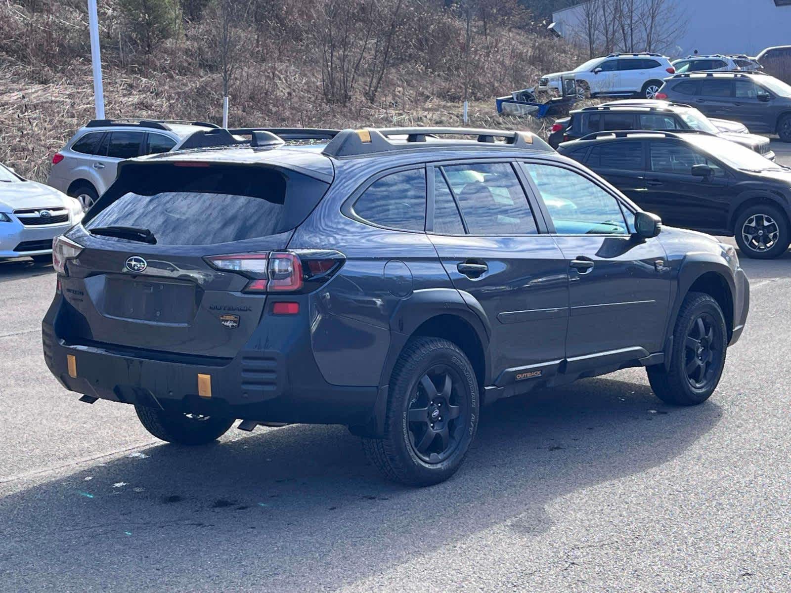 Thumbnail: 2025 Subaru Outback - 5