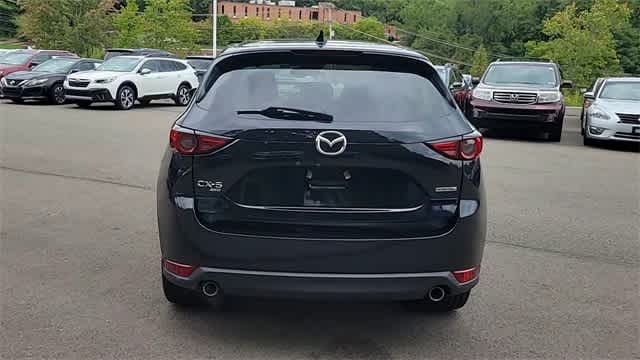 2021 Mazda CX-5 Grand Touring 7