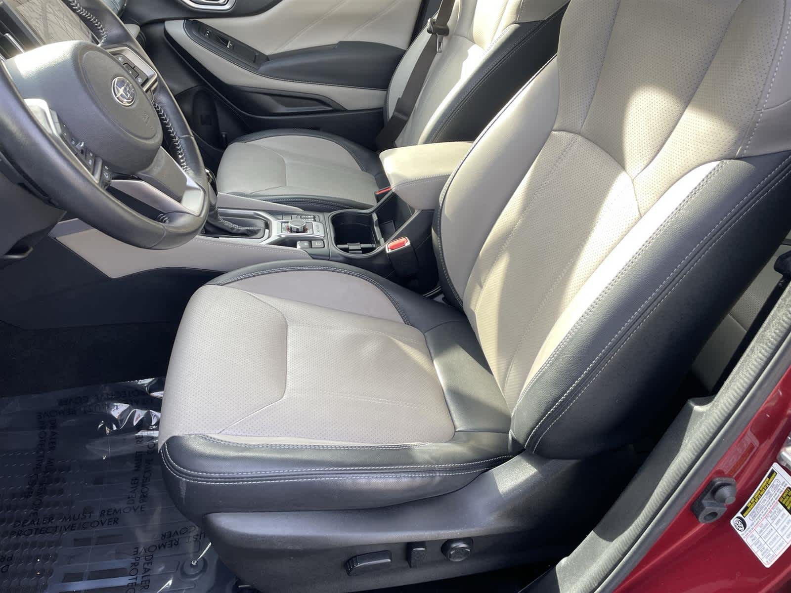 Thumbnail: 2022 Subaru Forester - 12