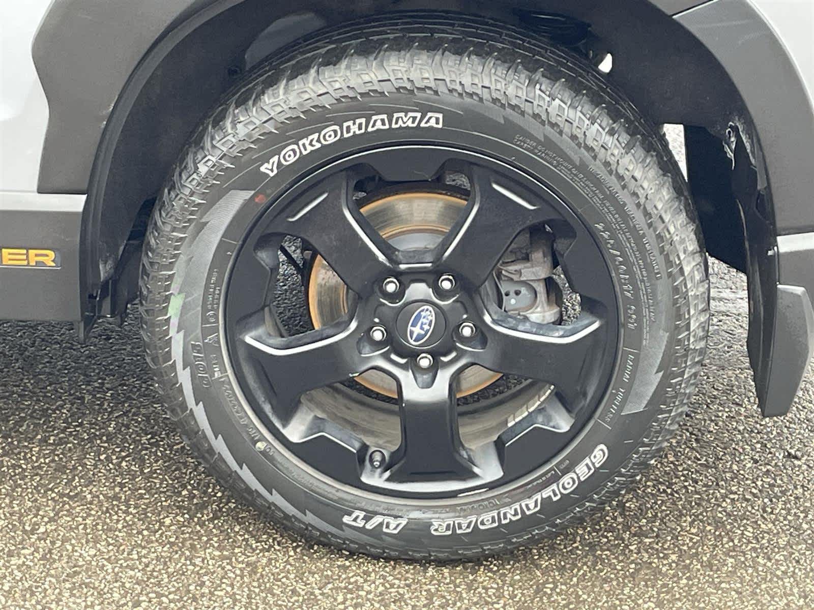 Thumbnail: 2022 Subaru Forester - 11