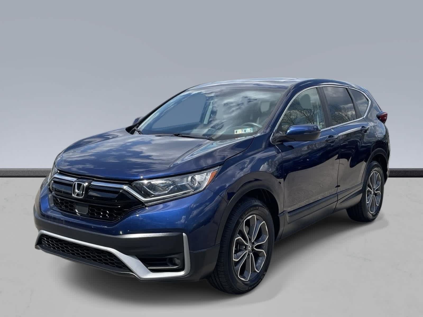 Thumbnail: 2020 Honda CR-V - 1