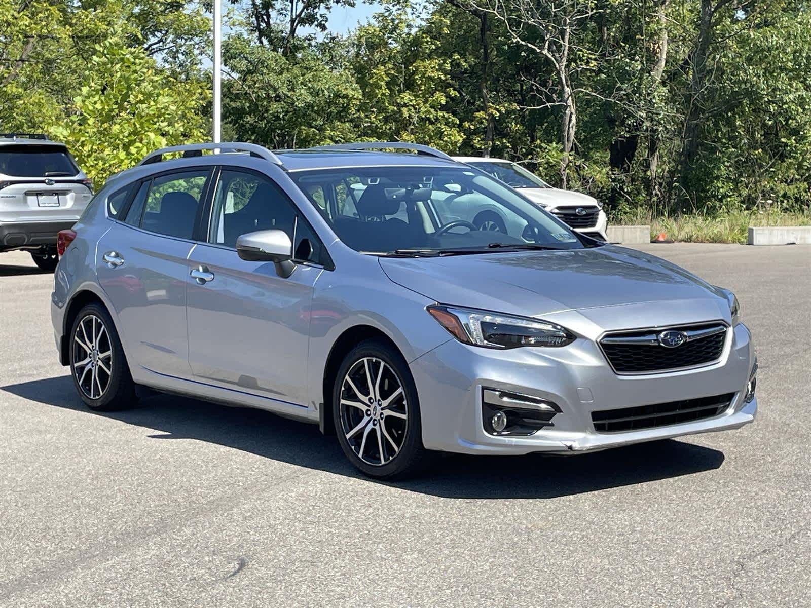 Thumbnail: 2018 Subaru Impreza - 7