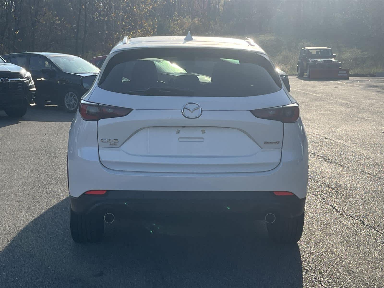 Thumbnail: 2023 Mazda CX-5 - 4