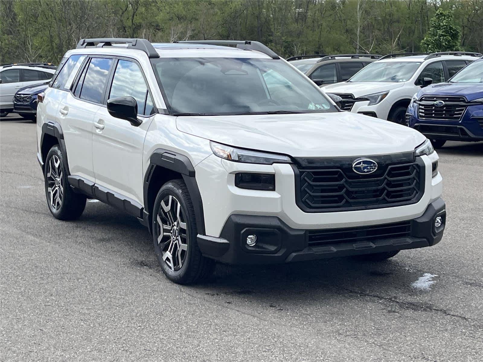 Thumbnail: 2026 Subaru Outback - 7