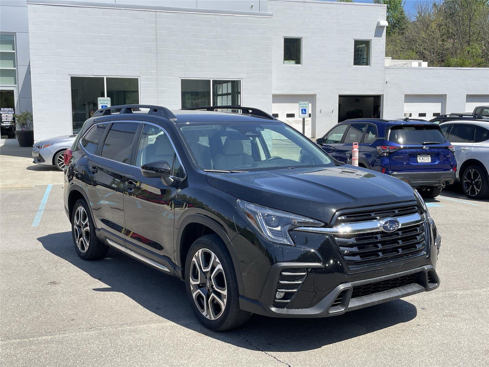 Thumbnail: 2023 Subaru Ascent - 7