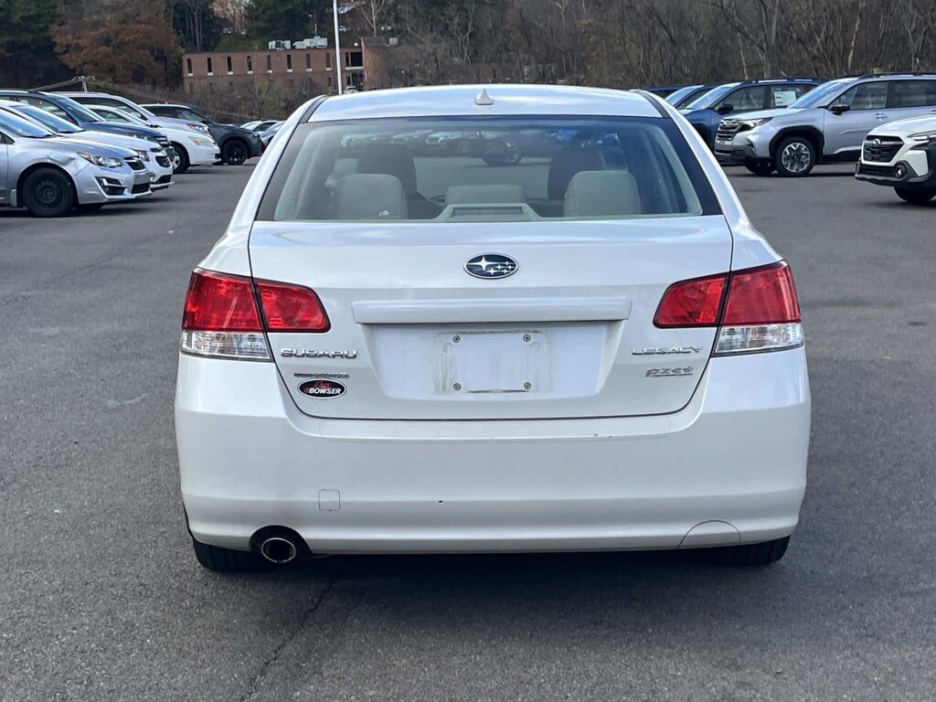 Used 2014 Subaru Legacy 2.5i Premium Sedan