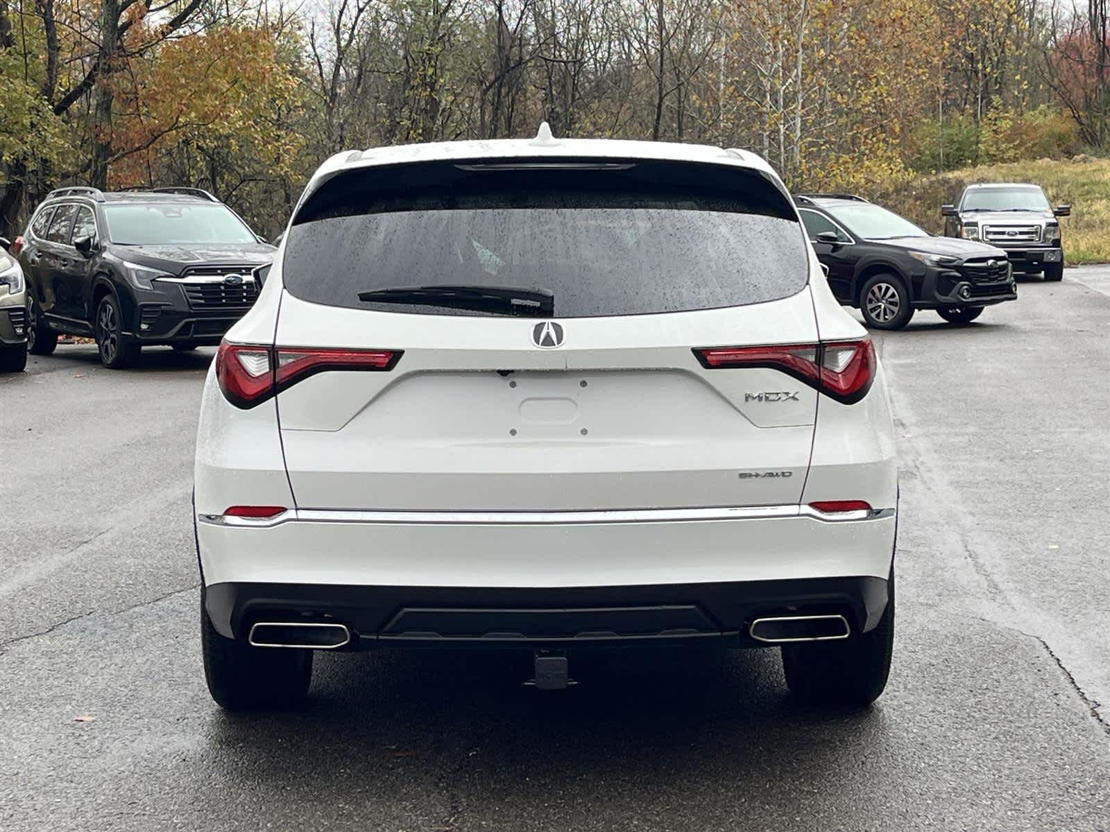 2023 Acura MDX SH-AWD photo 4