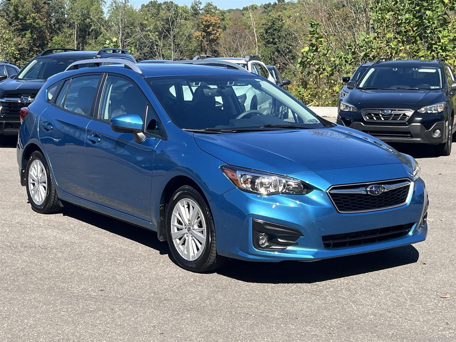Thumbnail: 2018 Subaru Impreza - 7