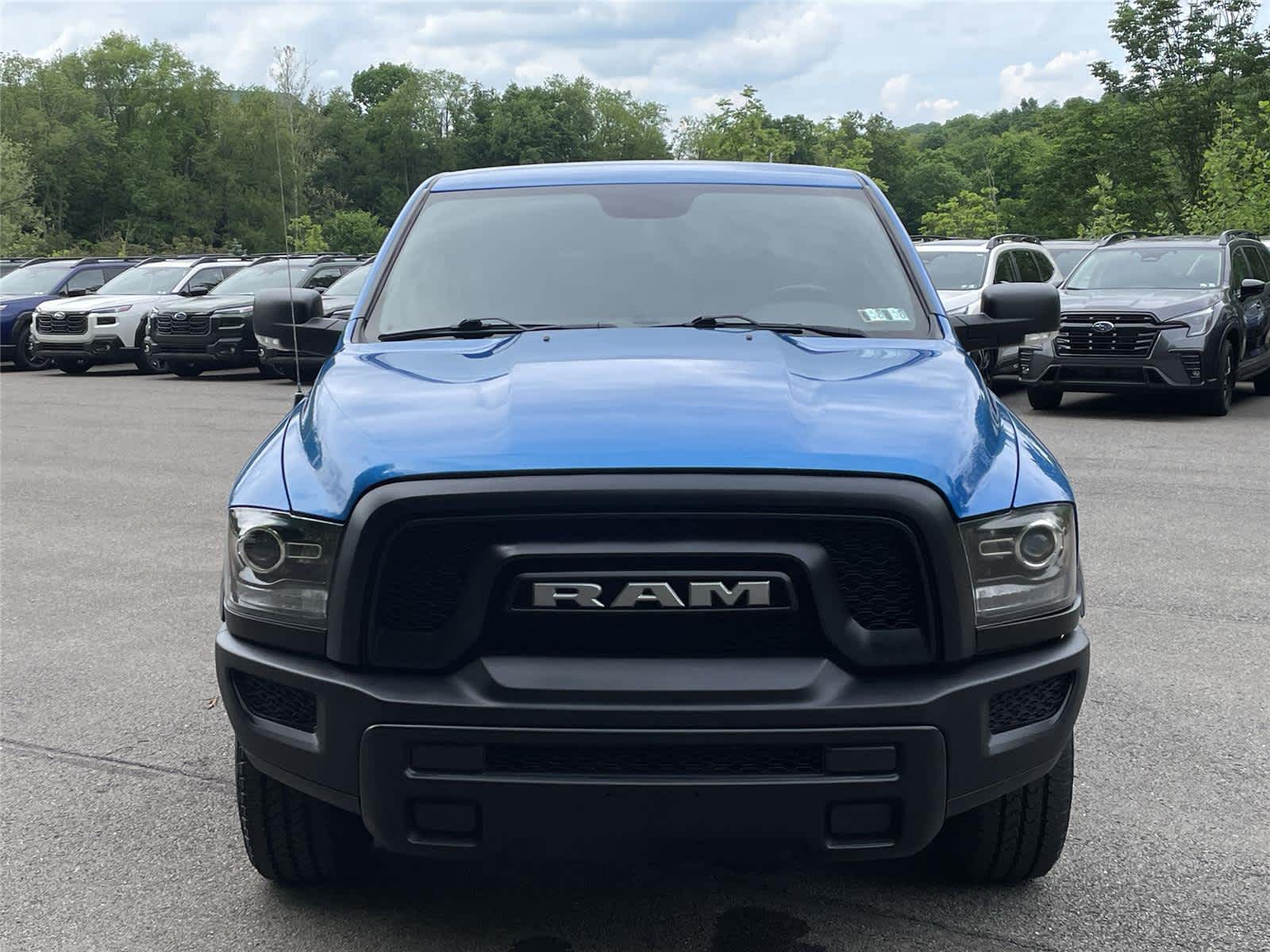 Thumbnail: 2022 RAM 1500 Classic - 8