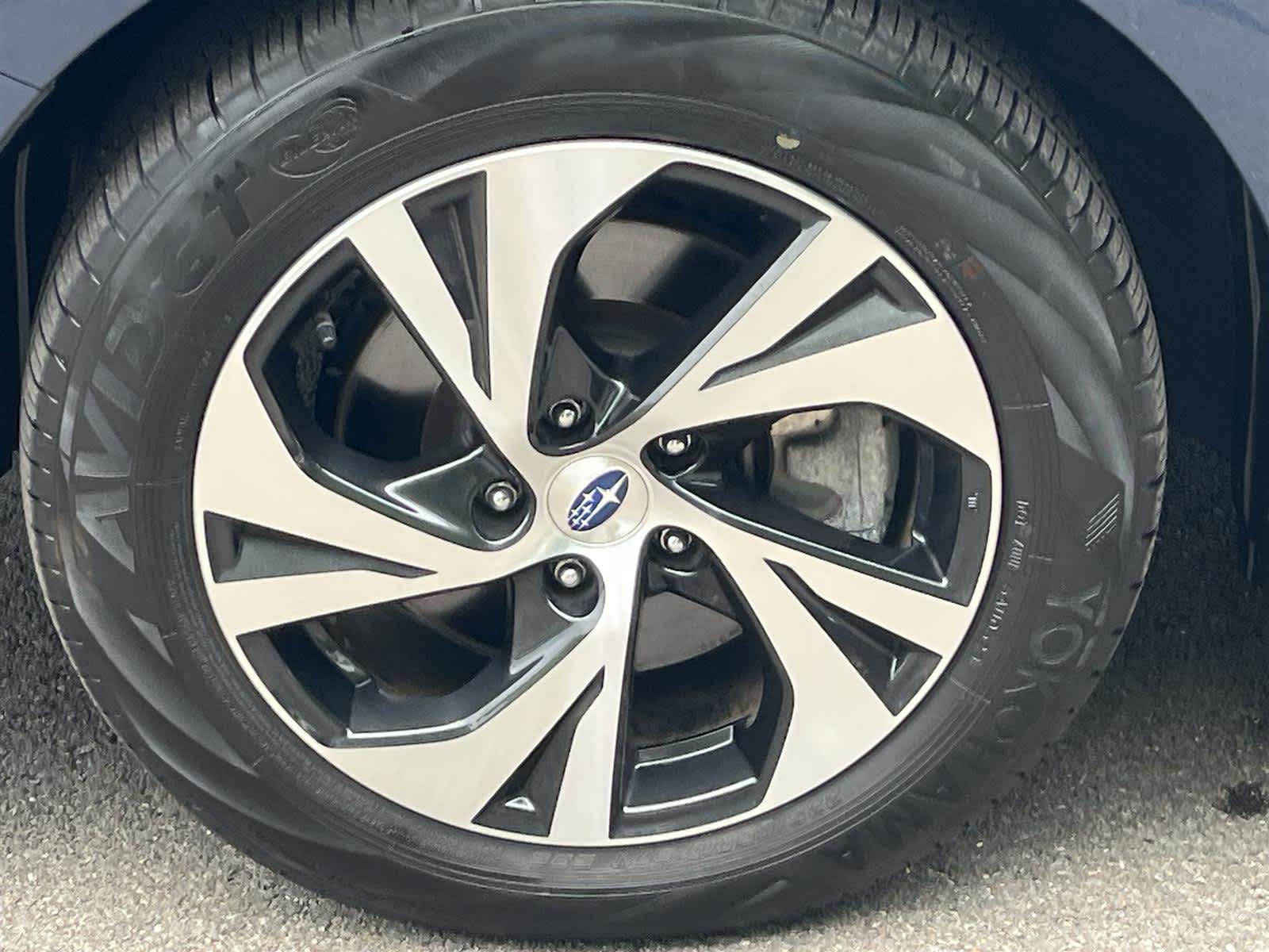 2024 Subaru Legacy Premium 10