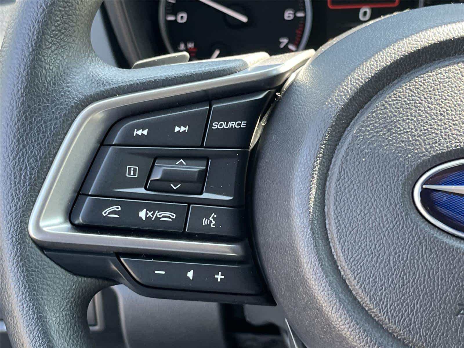 Thumbnail: 2026 Subaru Impreza - 26