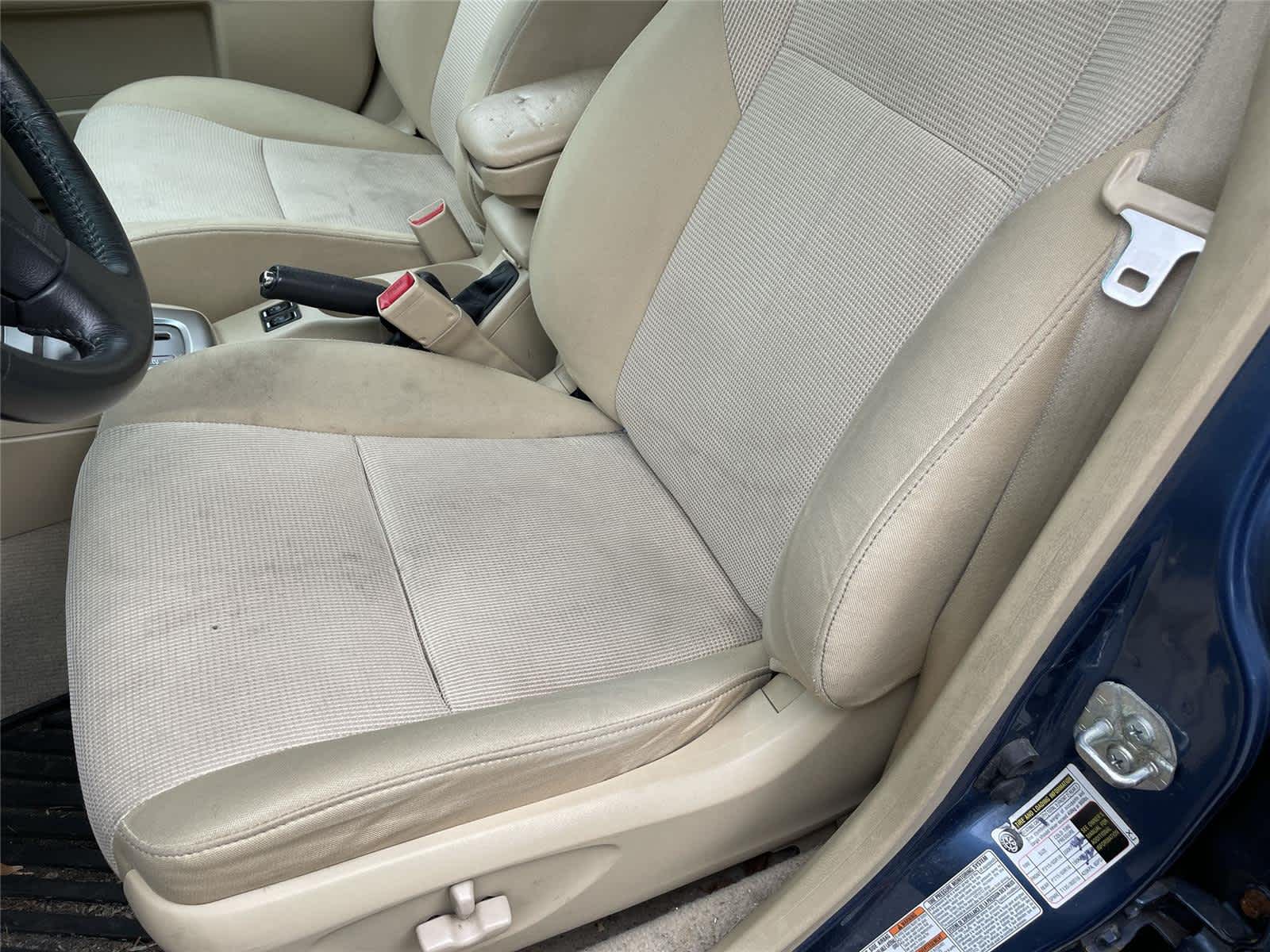 Thumbnail: 2008 Subaru Forester - 12