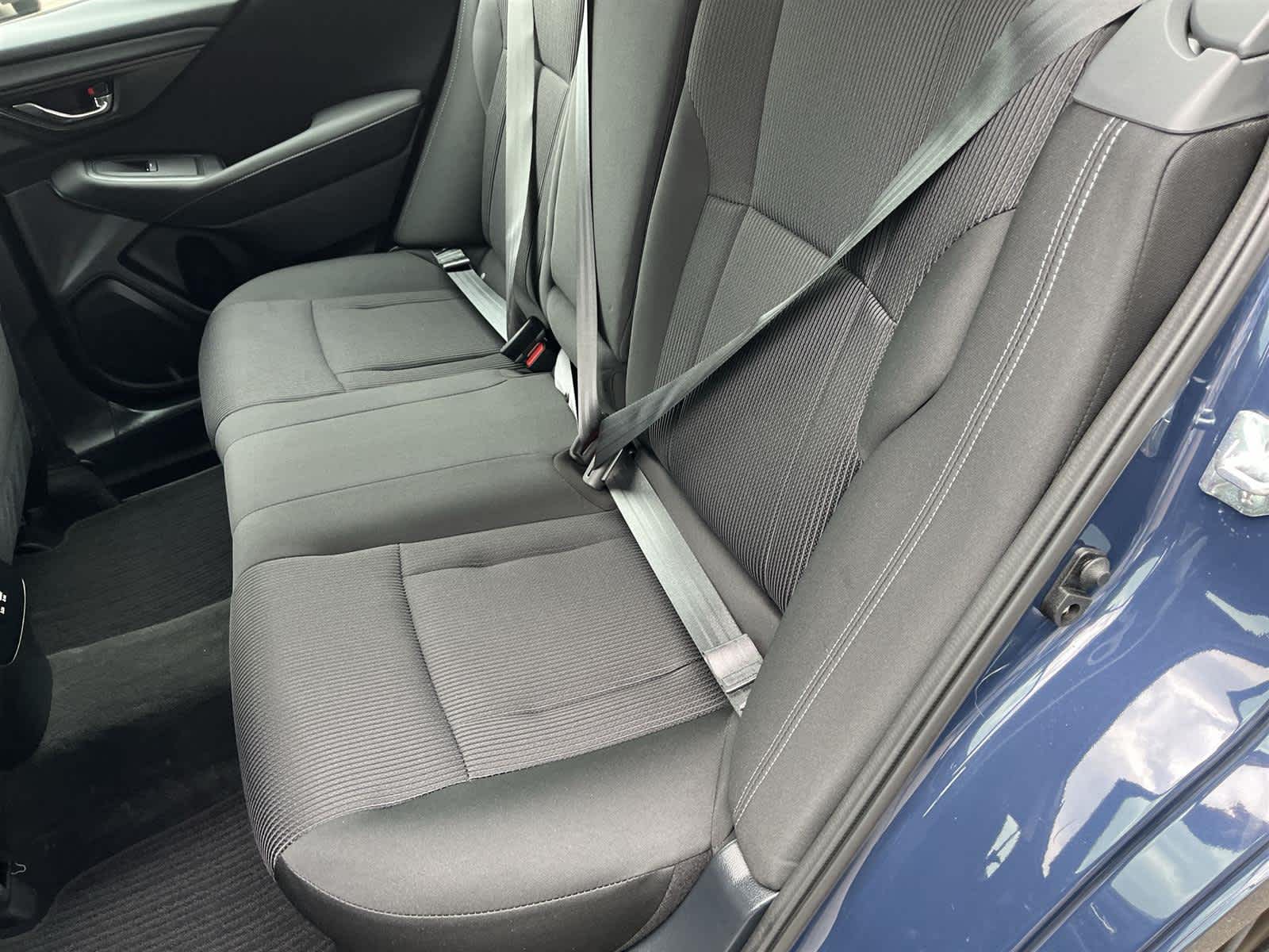 2024 Subaru Legacy Premium 13