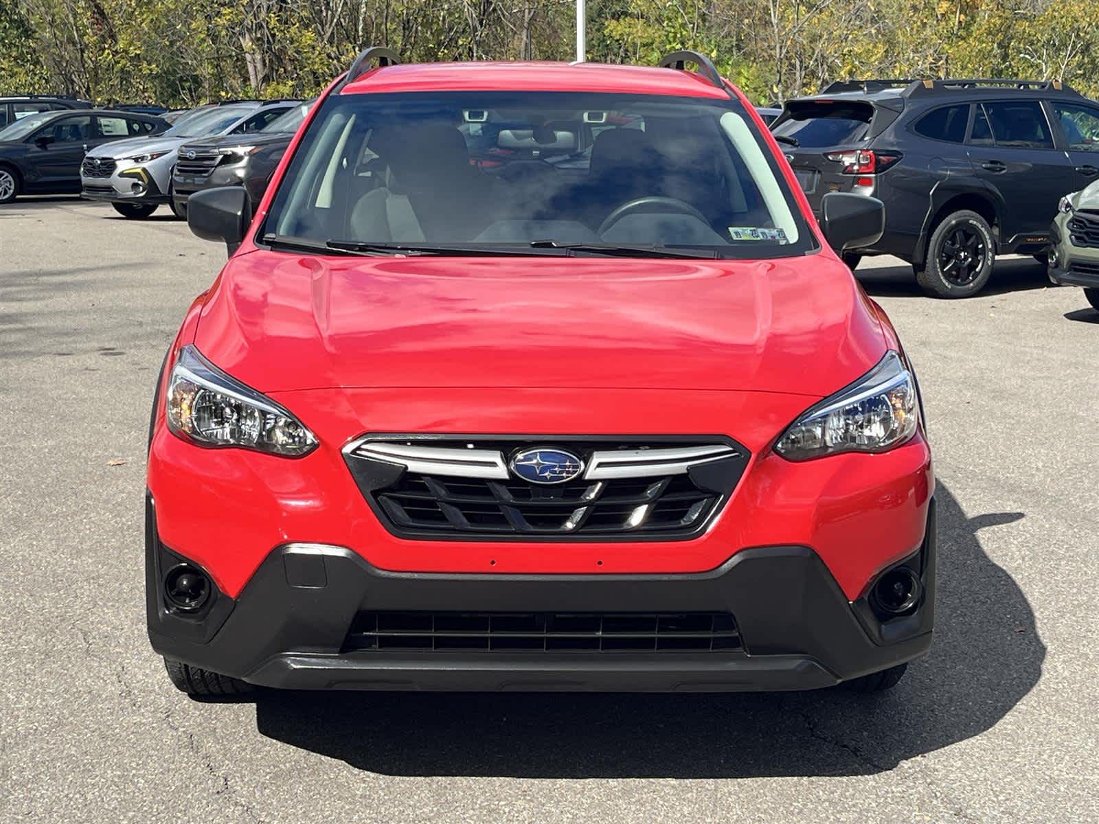 Thumbnail: 2023 Subaru Crosstrek - 8