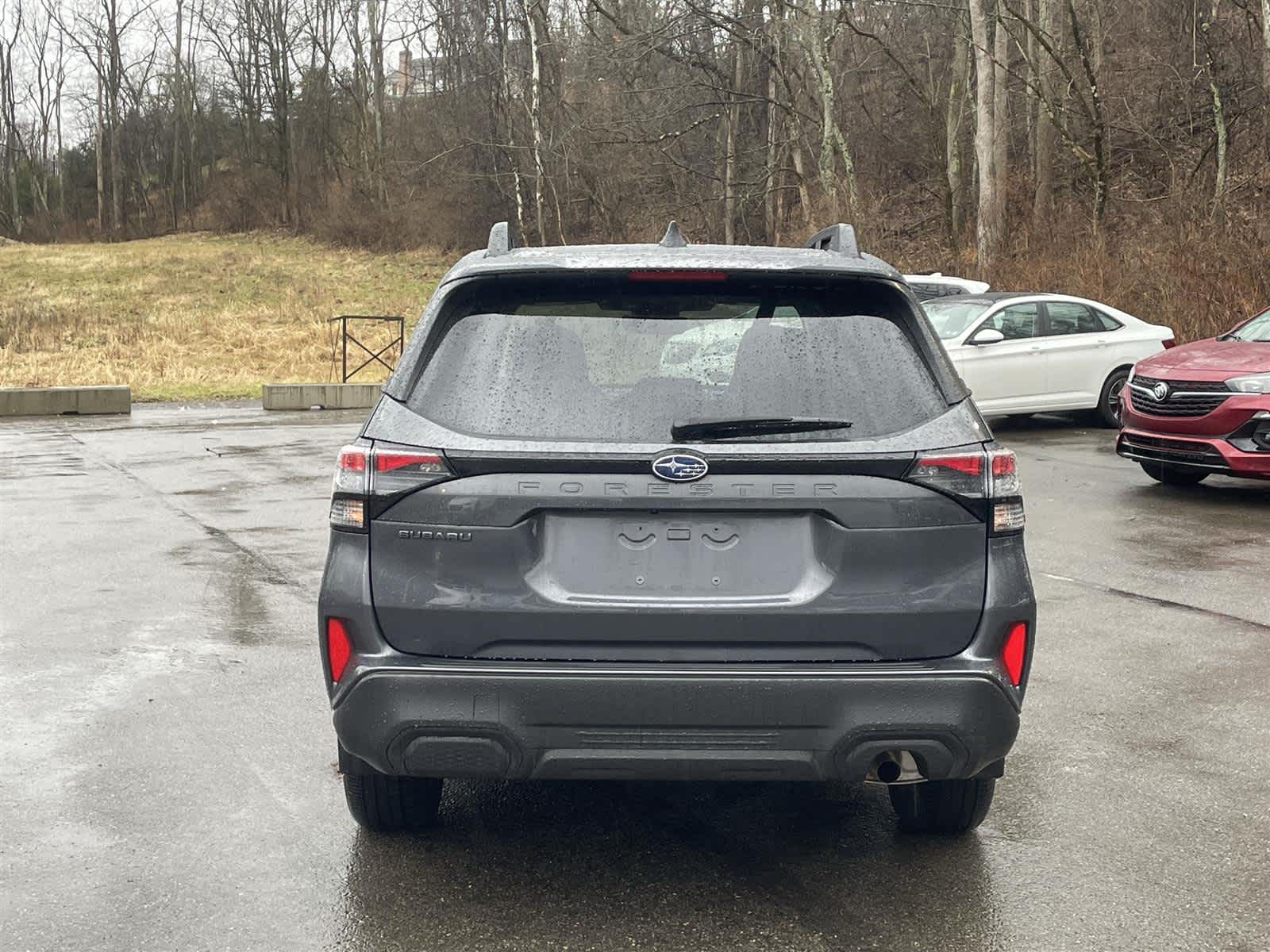Thumbnail: 2025 Subaru Forester - 4