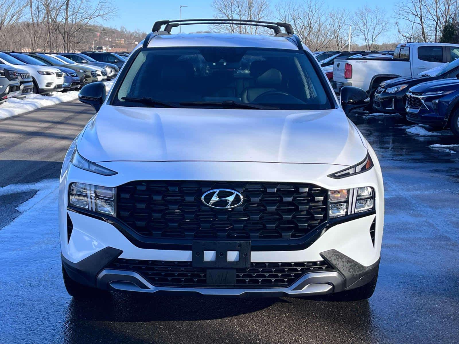 Thumbnail: 2023 Hyundai Santa Fe - 8