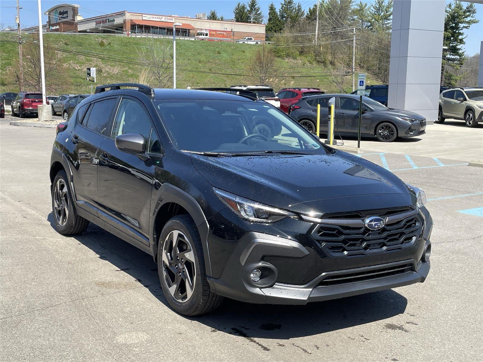 Thumbnail: 2026 Subaru Crosstrek - 7