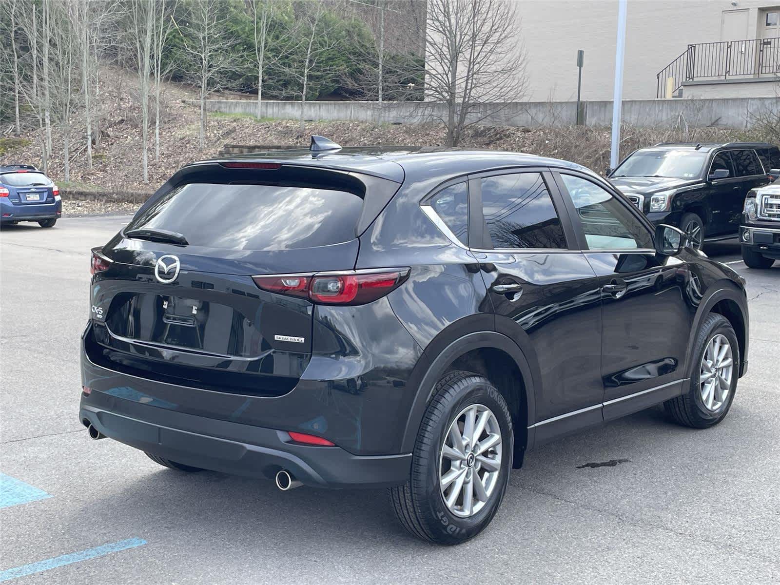 Thumbnail: 2023 Mazda CX-5 - 5