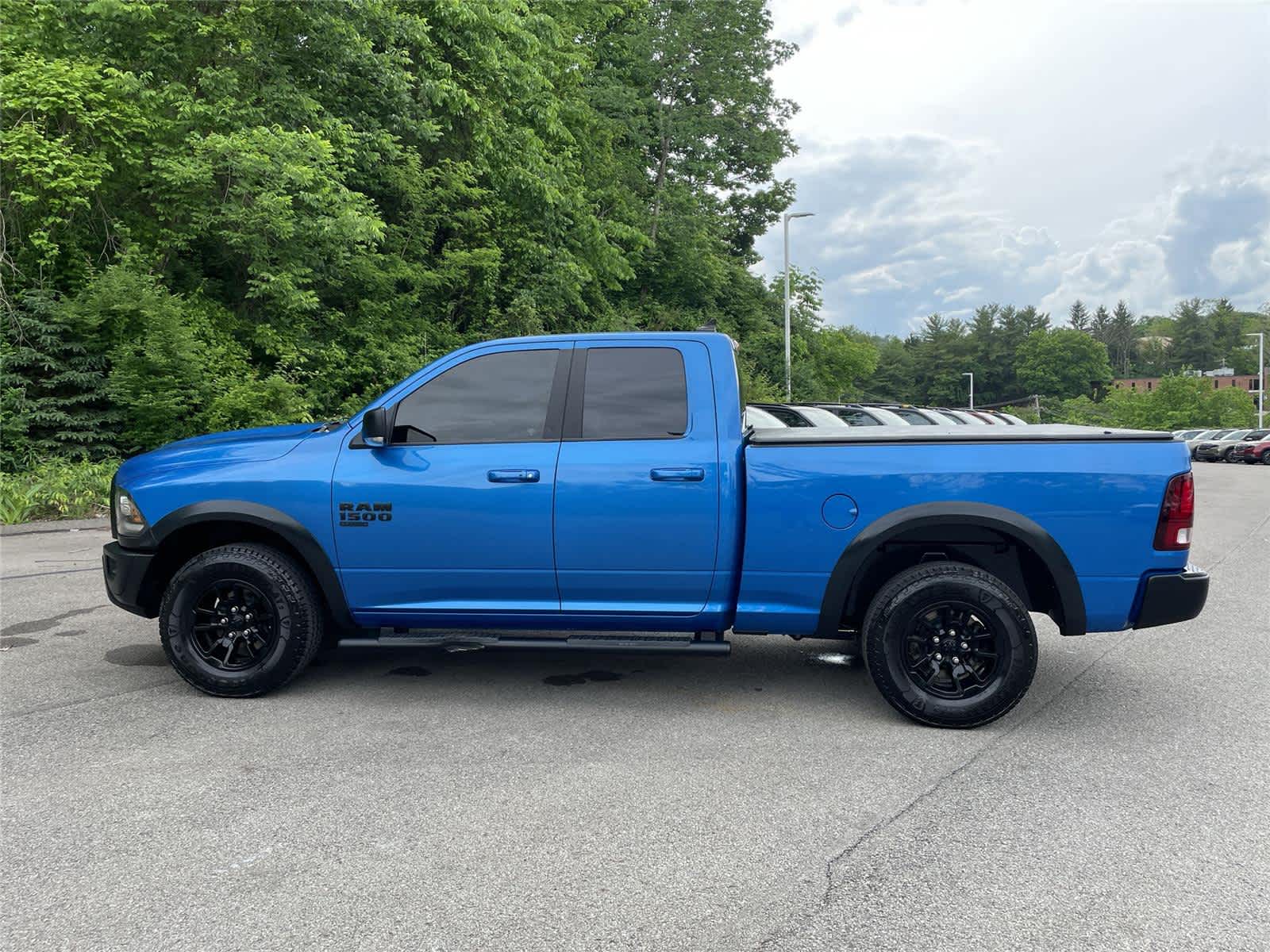 Thumbnail: 2022 RAM 1500 Classic - 2