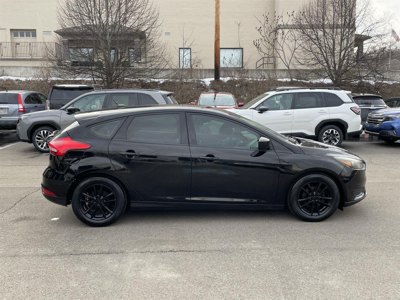 Thumbnail: 2018 Ford Focus - 6