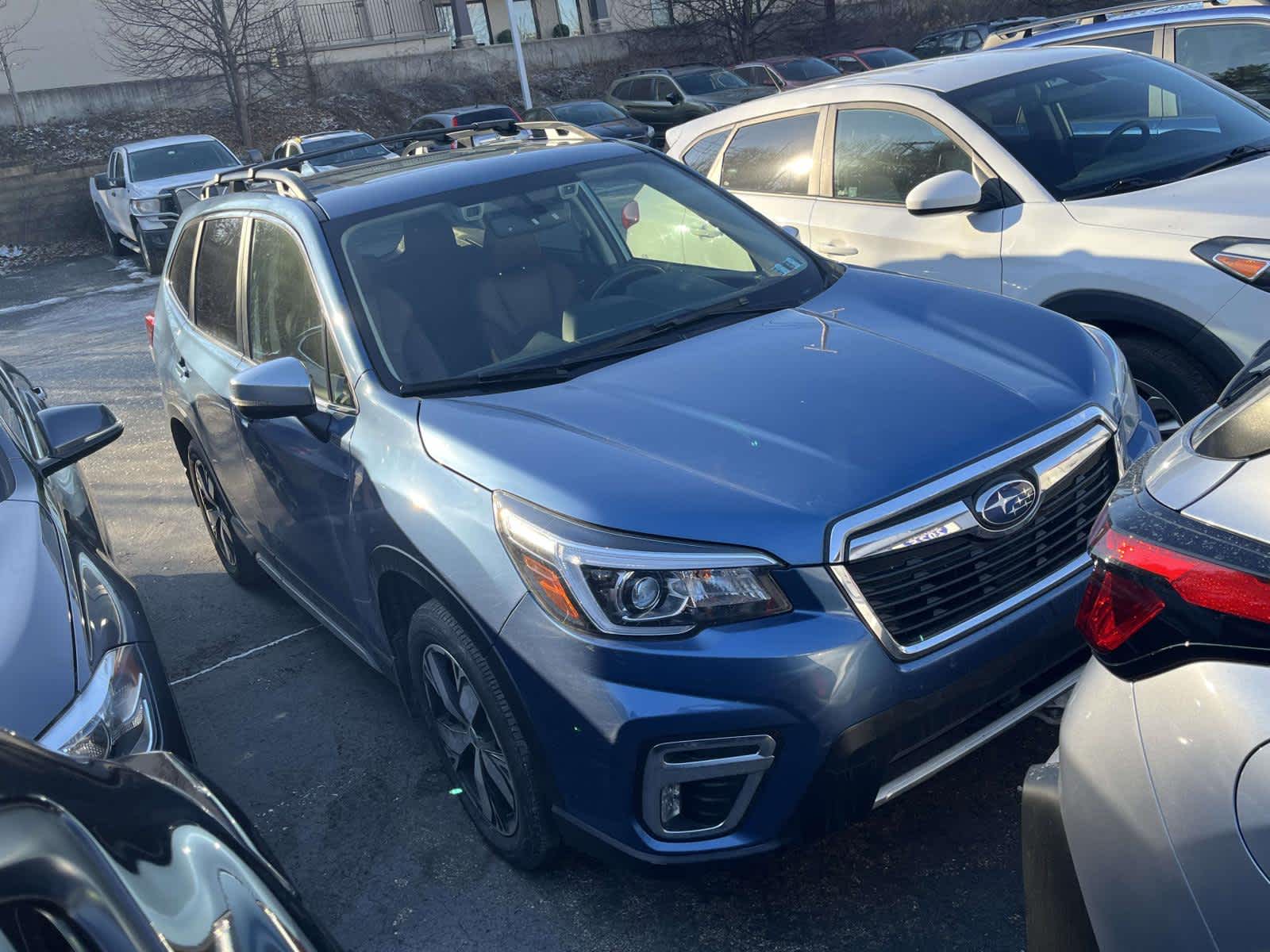Thumbnail: 2020 Subaru Forester - 5