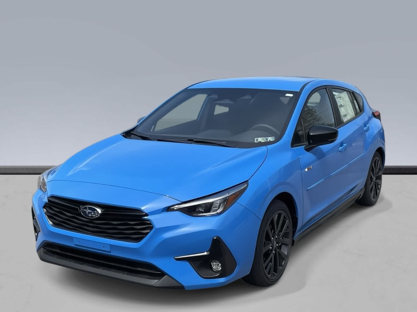 2025 Subaru Impreza RS -
                  Mcmurray, PA