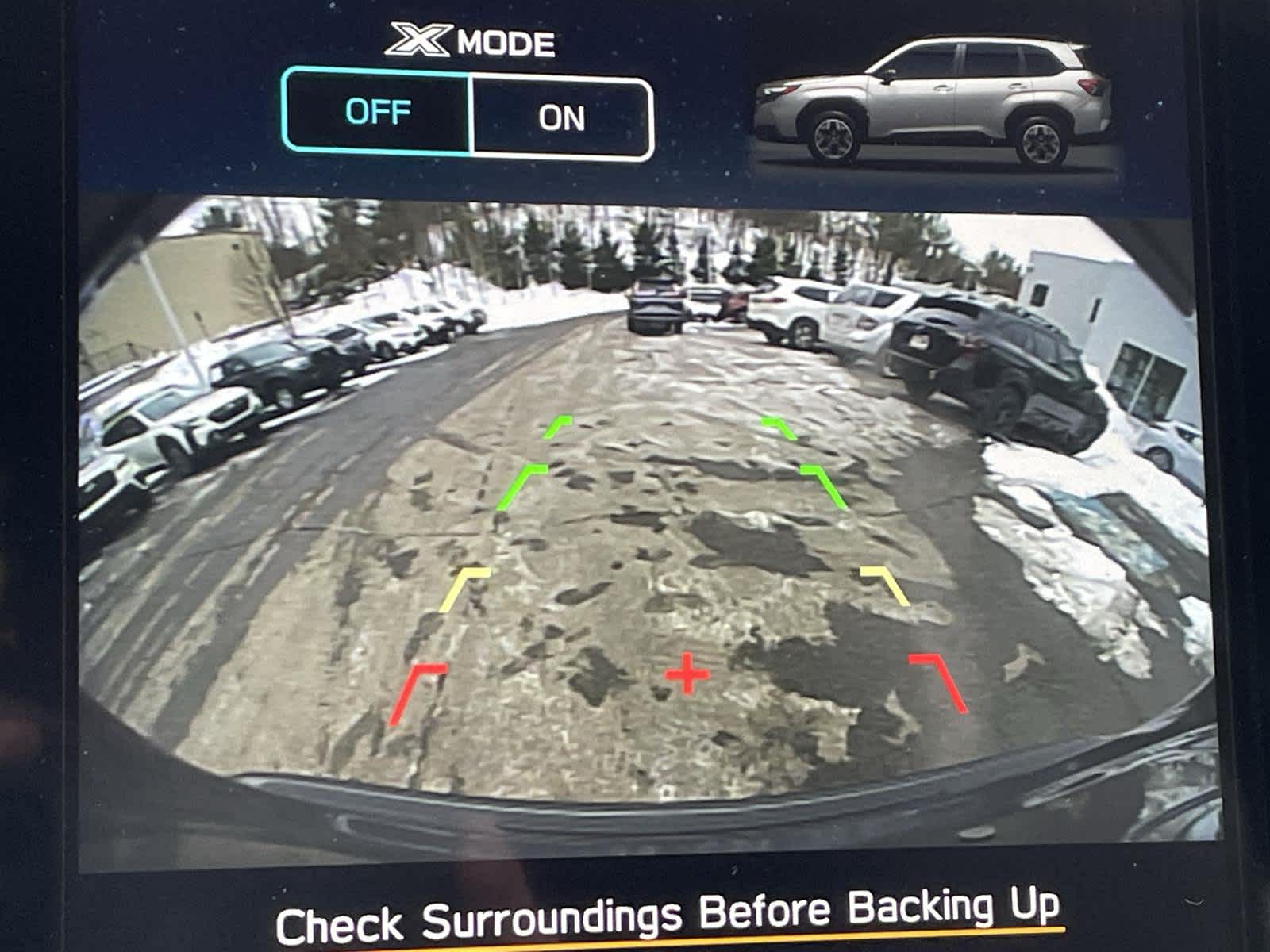 Thumbnail: 2025 Subaru Forester - 22