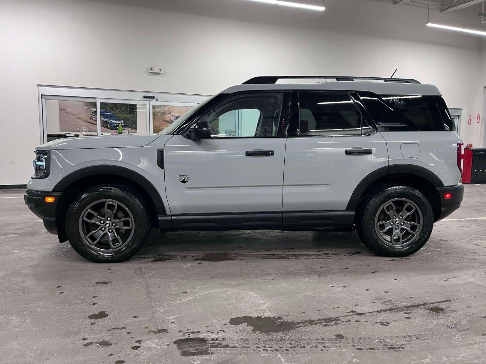 Thumbnail: 2022 Ford Bronco Sport - 2