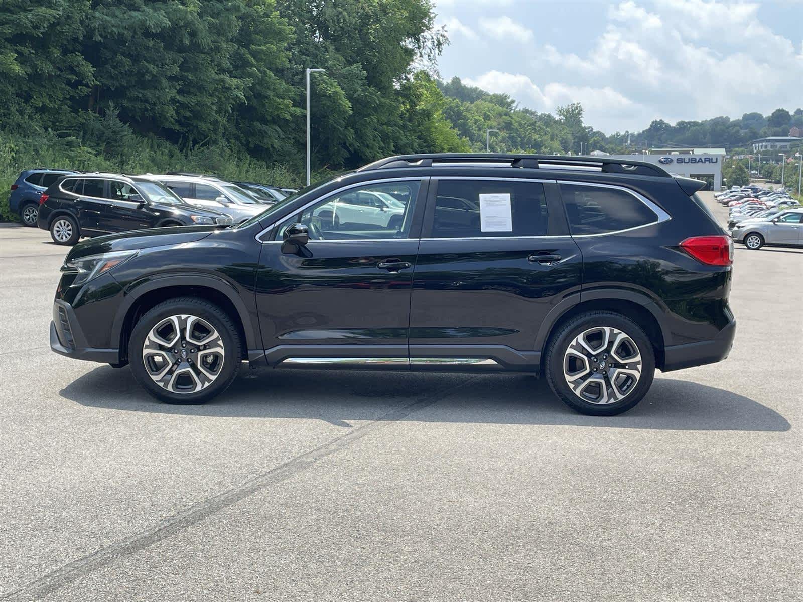 Thumbnail: 2023 Subaru Ascent - 2