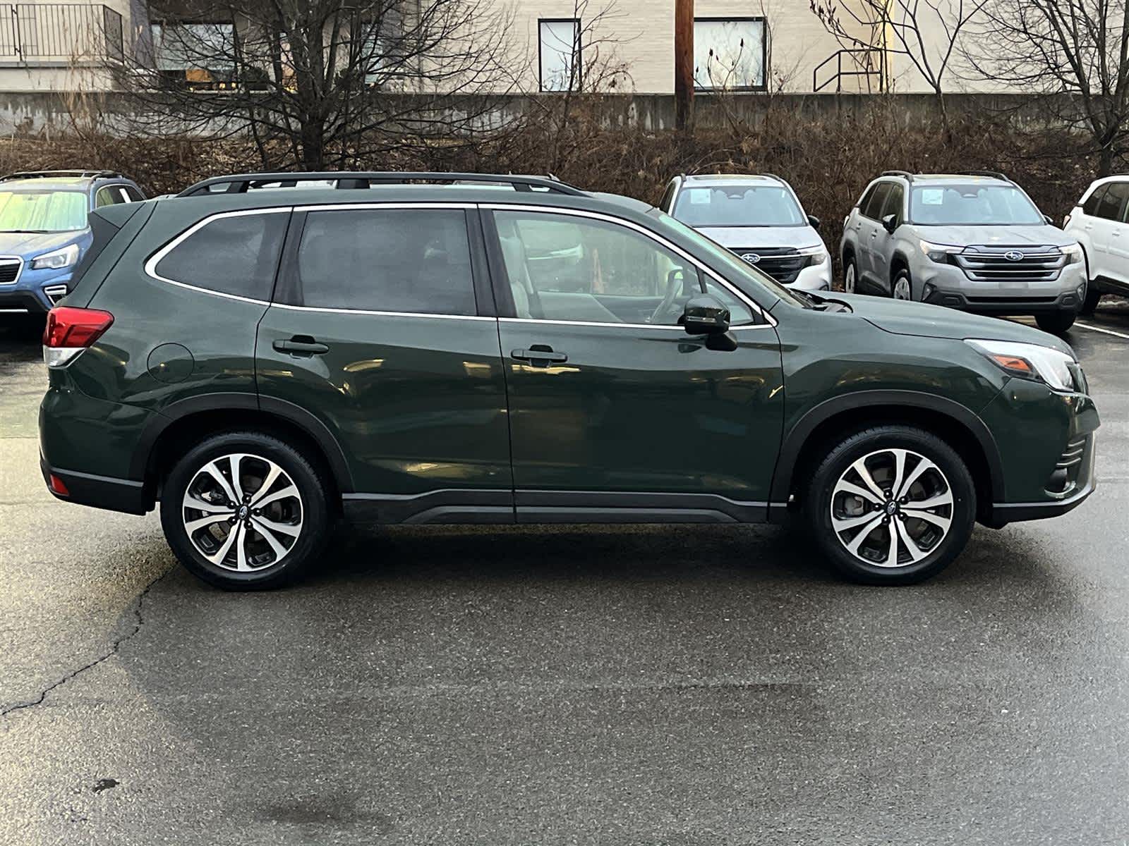 Thumbnail: 2023 Subaru Forester - 6