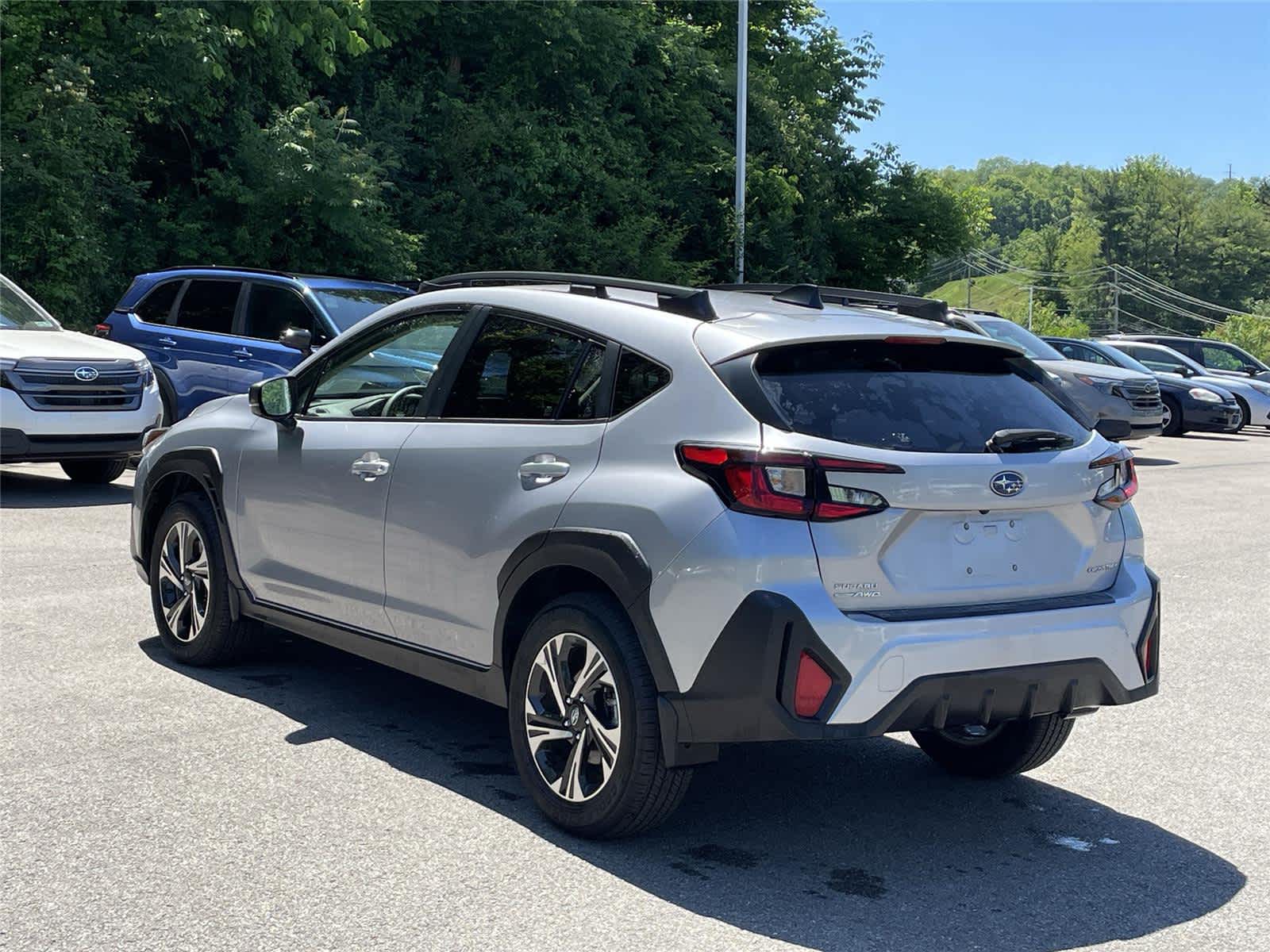 Thumbnail: 2024 Subaru Crosstrek - 3