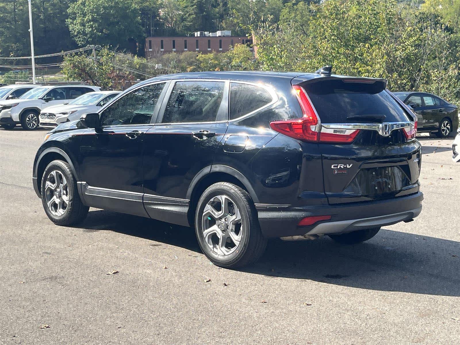 Thumbnail: 2018 Honda CR-V - 3