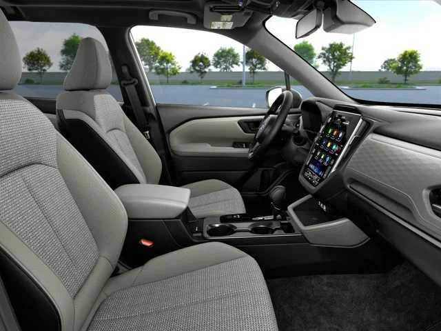 Thumbnail: 2026 Subaru Forester - 15