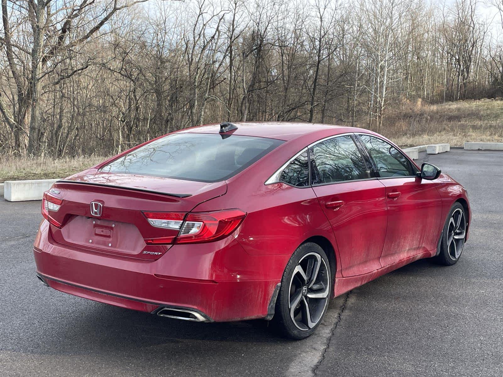 Thumbnail: 2021 Honda Accord - 5