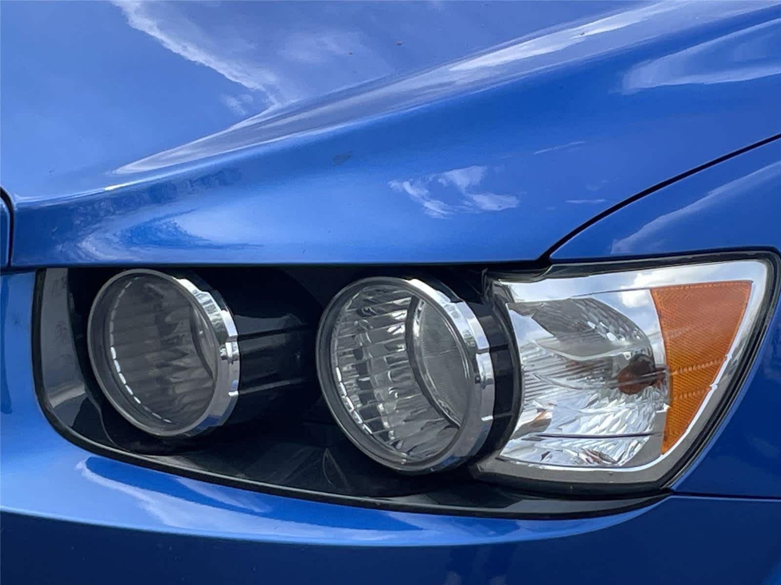 Thumbnail: 2016 Chevrolet Sonic - 7