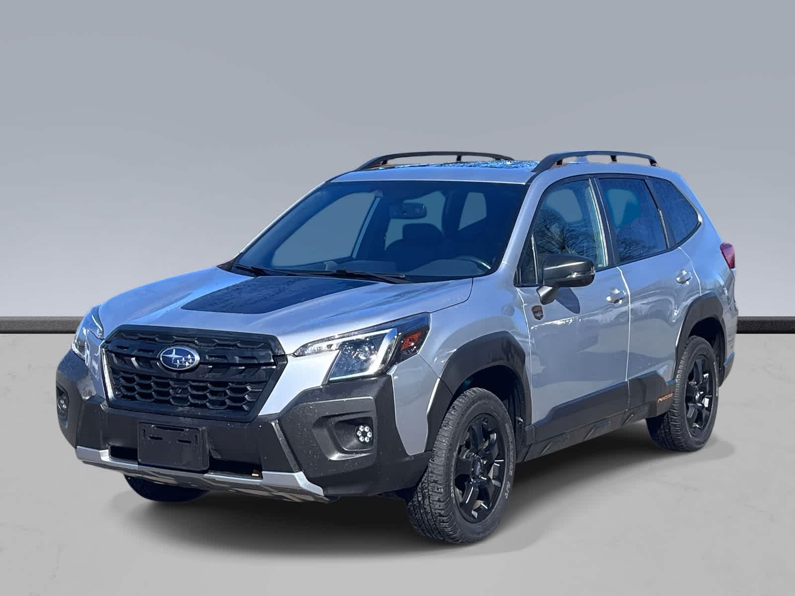 Thumbnail: 2023 Subaru Forester - 1