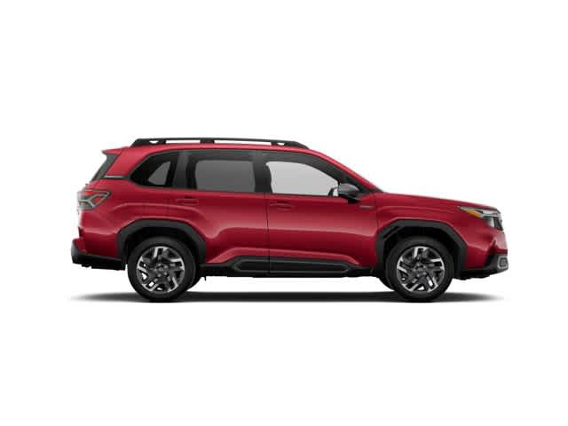 2025 Subaru Forester Limited 14