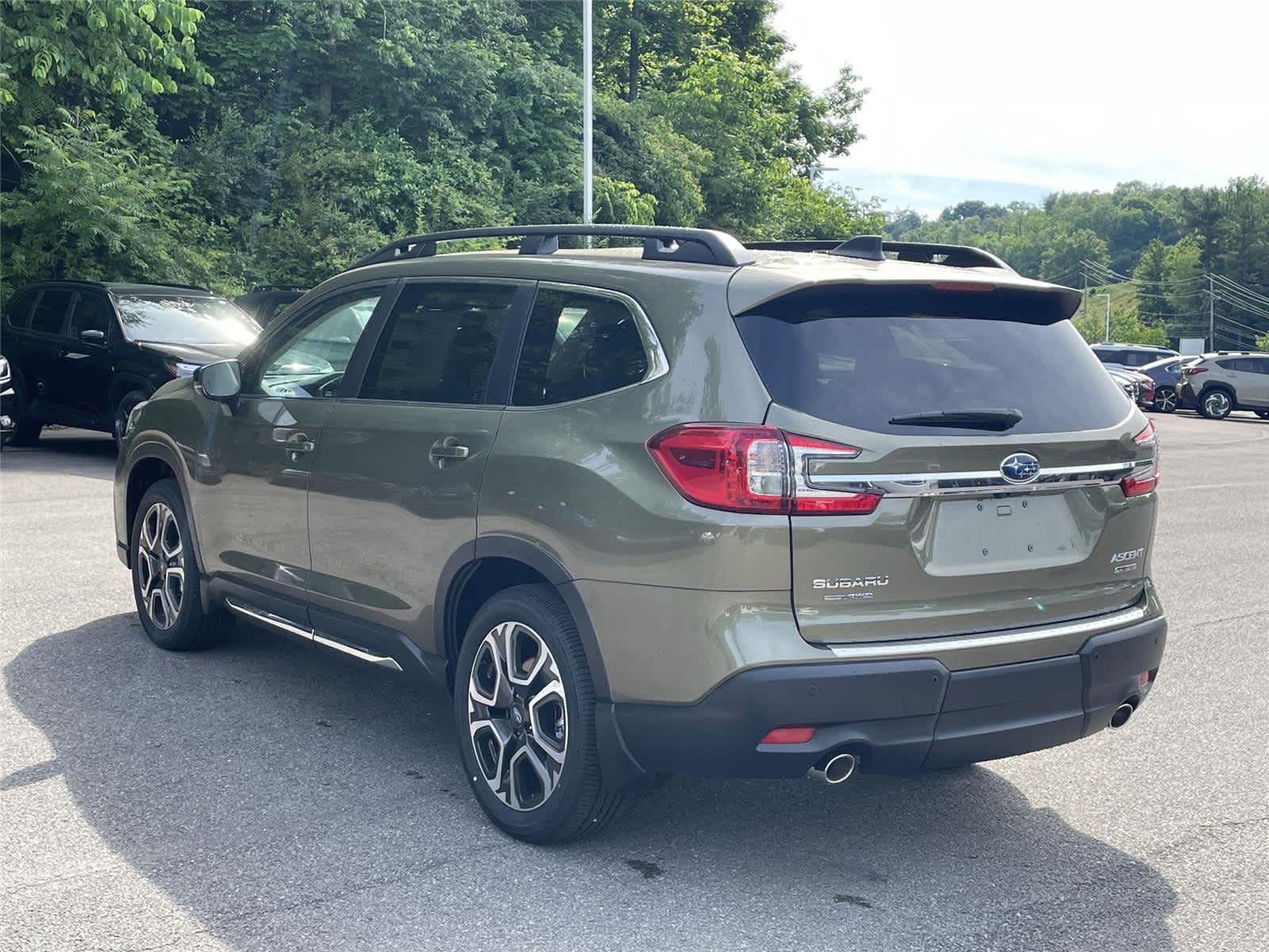 Thumbnail: 2026 Subaru Ascent - 3