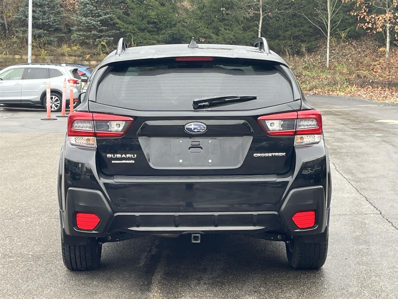 Thumbnail: 2023 Subaru Crosstrek - 4