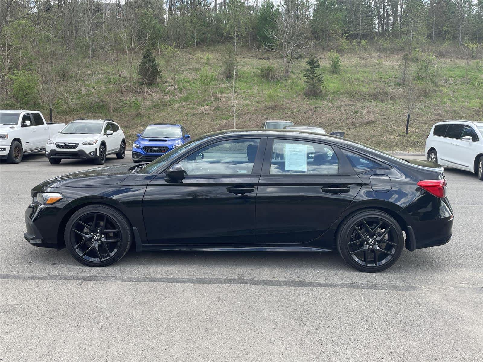 Thumbnail: 2022 Honda Civic - 2