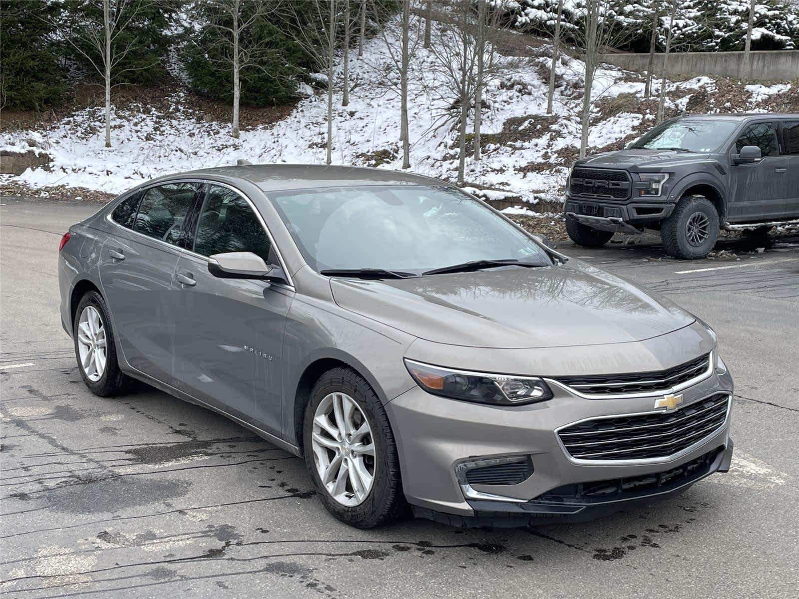 Thumbnail: 2017 Chevrolet Malibu - 7