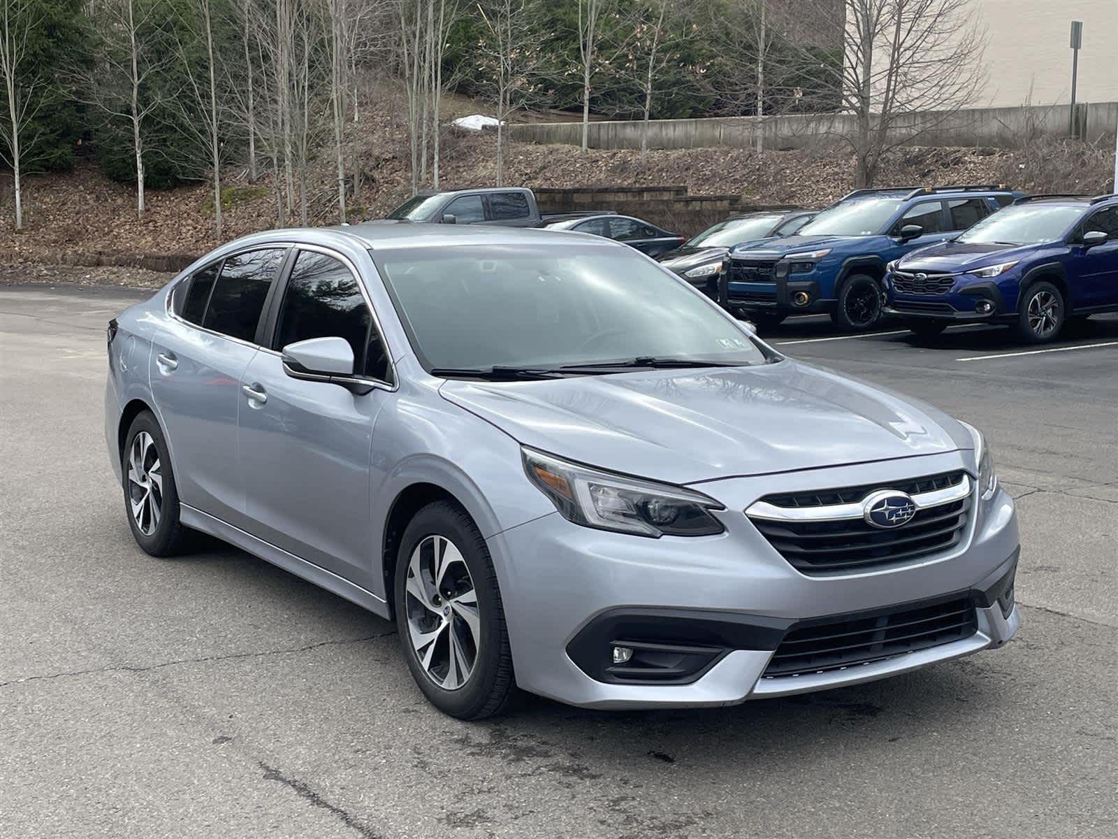 Thumbnail: 2021 Subaru Legacy - 7