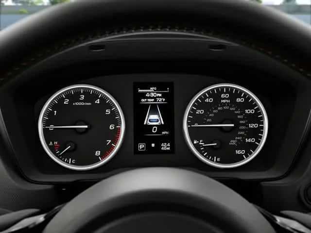 Thumbnail: 2026 Subaru Forester - 17